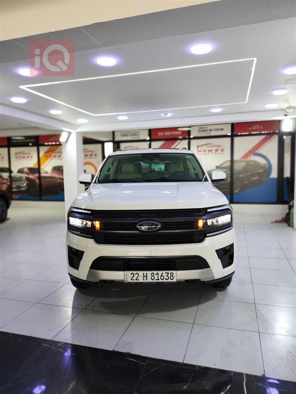 فۆرد ئێکسپێدیشن 2023  بۆ فرۆشتن لە عێراق - سلێمانی